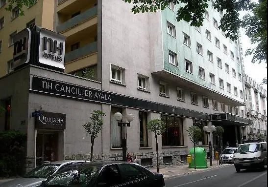 Nh Canciller Ayala Vitoria 4*, Vitoria-Gasteiz